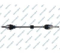 GSP Antriebswelle Delantera Derecha Para Opel Agila A 244043 853 mm 22/23D