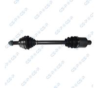 GSP Antriebswelle Delantera Derecha Para Opel Corsa D S07 260024