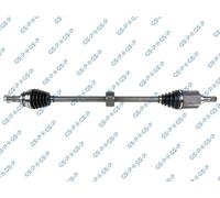 GSP Antriebswelle Delantera Derecha Para Opel Insignia B CC Z18 202471