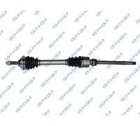 GSP Antriebswelle Delantera Derecha Para Peugeot 206 Schrägheck 2A/C 245098