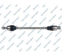 GSP Antriebswelle Delantera Derecha para Peugeot 208 Citroën DS3 C3 II SC 203516