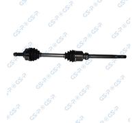 GSP Antriebswelle Delantera Derecha para Peugeot 607 9D 9U 210221