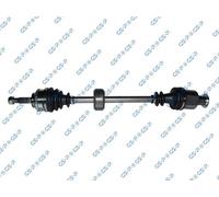 GSP Antriebswelle Delantera Derecha para Renault Kangoo KC0/1 FC0/1 BB CB