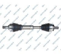 GSP Antriebswelle Delantera Izquierda 31x40 66 para Volvo XC60 156 246 201375