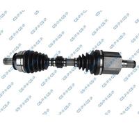 GSP Antriebswelle Delantera Izquierda 31x40 Longitud 529 mm 262125