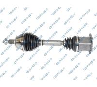GSP Antriebswelle Delantera Izquierda Para Audi A1 Sportback 8XA 8XF 8X1 8XK 6J5