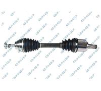 GSP Antriebswelle Delantera Izquierda para BMW 2 Active Tourer F45 X1 F48