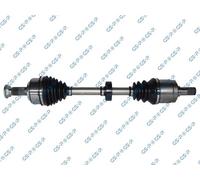 GSP Antriebswelle Delantera Izquierda para Honda Accord VIII Kombi CW CU 223270