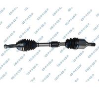 GSP Antriebswelle Delantera Izquierda para Nissan Note E11 Micra III K12 241407
