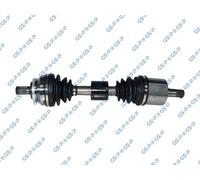 GSP Antriebswelle Delantera Izquierda Para Volvo V70 II SW P80_ S60 I 384 262022