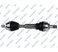 GSP Antriebswelle Delantera Izquierda Para Volvo XC90 I 275 201371 552 mm