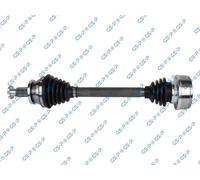 GSP Antriebswelle Delantera Izquierda para VW Polo 9N Fox 5Z1 5Z3 9A4 9A2 9N2
