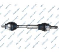 GSP Antriebswelle Delantera Izquierda Volvo XC60 156 201386 624 mm