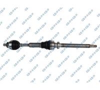 GSP Antriebswelle / Gelenkwelle Delantera Derecha Para Volvo XC60 156 201390