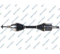 GSP Antriebswelle Gelenkwelle para Volvo V40 Schrägheck 544 mm 26x36