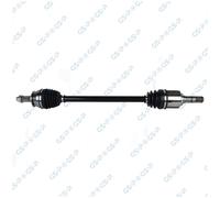 GSP Antriebswelle Homocinética Delantera para Subaru Forester SJ 256067 807mm