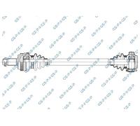 GSP Antriebswelle Kardanwelle para BMW X3 2.0d 3.0i xDrive 679 mm
