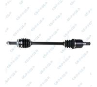 GSP Antriebswelle/Kardanwelle Para Hyundai Getz TB 1.1 Delantera Izquierda