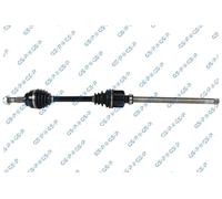 GSP Antriebswelle Para Fiat Ducato Pritsche/Fahrgestell 160 Multijet 3.0 D 180