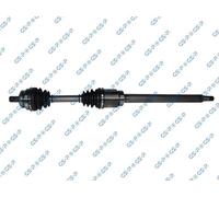 GSP Antriebswelle Para Volvo V70 II SW P80, S60 I 384 262017 Derecha Delantera