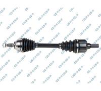 GSP Antriebswelle Semieje Cardán para Peugeot 308 CC 2.0 HDi Citroën DS4