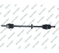GSP Árbol de transmisión 257036 para KIA RIO Kombi (DC)