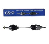 GSP Árbol de transmisión 259057 vorne links