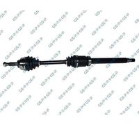 GSP Árbol de transmisión Delantero Derecha Dentado exterior, lado de rueda: 25 Longitud: 948 mm compatible con FORD Focus Mk1 Hatchback DAW, DBW 299175
