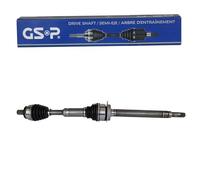 Semieje 201379 GSP para VOLVO XC60 I SUV