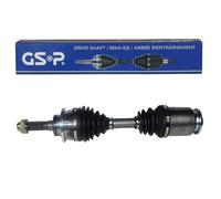 GSP Árbol de transmisión Dentado exterior, lado de rueda: 26 Longitud: 513 mm compatible con MAZDA Serie B Pick-up UN 227046