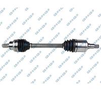 GSP Árbol de Transmisión Trasero Ambos Lados Apto para Volvo V60 201122