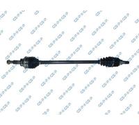GSP Árbol de Transmisión Trasero Apto para Dacia Duster 257265