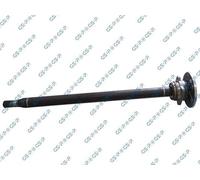 GSP Árbol de transmisión Trasero Derecha compatible con VW CRAFTER 30-35 Autobús 2E 9500004