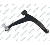 GSP S060377 Barra oscilante de suspensión de ruedas Brazo oscilante transversal