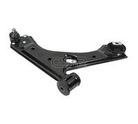 GSP Barra oscilante de suspensión de ruedas Brazo oscilante transversal GSU060332 3521S6 1610942180 S060332 Compatible con FIAT GRANDE PUNTO 199 PUNTO 199 PUNTO EVO 199 QUBO 225, ALFA ROMEO MITO 955