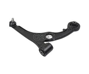 GSP Barra oscilante de suspensión de ruedas Delantero, derecha Brazo oscilante transversal 50700779 507007979 93501486 S060174 Compatible con FIAT STILO 192 STILO Multi Wagon 192, MERCEDES-BENZ ANTOS