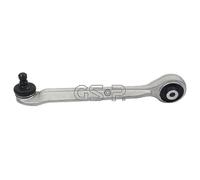 GSP Barra oscilante de suspensión de ruedas Delantero, izquierda Brazo oscilante transversal 4Z7407505 4Z7407505A GSU060048 S060048 Compatible con VW Passat B5 GP Variant 3BG, 3B6, AUDI A4 B6 Avant