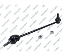 GSP Bieleta de suspensión compatible con MERCEDES-BENZ ACTROS MP2 / MP3 SK, PEUGEOT 106 I 1A, 1C 106 II Hatchback 1A, 1C 205 II 20A/C 406 8B S100043
