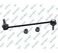 GSP Bieleta de suspensión eje delantero, ambos lados compatible con HYUNDAI ix35 LM, EL, ELH S050592