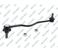 GSP Bieleta de suspensión eje delantero, ambos lados compatible con MERCEDES-BENZ ACTROS MP2 / MP3 S050374