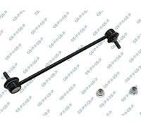 GSP Bieleta de suspensión eje delantero, ambos lados compatible con MERCEDES-BENZ ACTROS MP2 / MP3 S050146