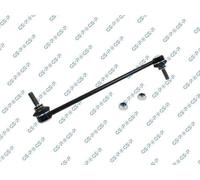 GSP Bieleta de suspensión eje delantero, ambos lados compatible con MERCEDES-BENZ Citan Furgoneta W415 S050392