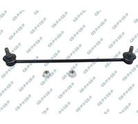 GSP Bieleta de suspensión eje delantero, ambos lados compatible con TOYOTA Yaris Hatchback P13 S050438