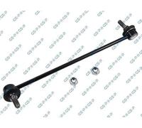 GSP Bieleta de suspensión Eje delantero, derecha compatible con HYUNDAI SANTA FÉ II CM S050217