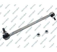 GSP Bieleta de suspensión Eje delantero, derecha compatible con MERCEDES-BENZ ACTROS MP4 / MP5 S050069