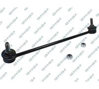 GSP Bieleta de suspensión Eje delantero, derecha compatible con MERCEDES-BENZ ANTOS S050061