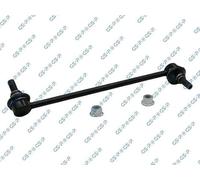 GSP Bieleta de suspensión Eje delantero, derecha compatible con RENAULT Kadjar HA, HL Megane E-Tech Koleos I HY Scénic E-Tech Koleos II HC, NISSAN Qashqai II J11, J11 S050357