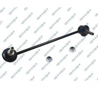 GSP Bieleta de suspensión Eje delantero, derecha Compatible con RENAULT Twingo 1 C06 S050391