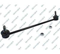 GSP Bieleta de suspensión Eje delantero, derecha Compatible con BMW X5 E53 S050061