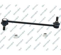 GSP Bieleta de suspensión Eje delantero, izquierda compatible con MERCEDES-BENZ ACTROS MP4 / MP5 S050199